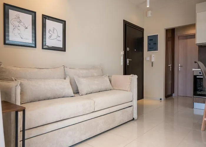 Lejlighed Konstantina's Luxury *