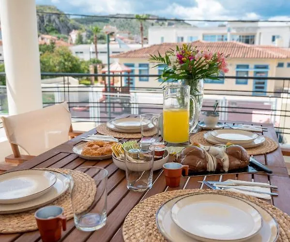 Lejlighed Konstantina's Luxury Nafplio
