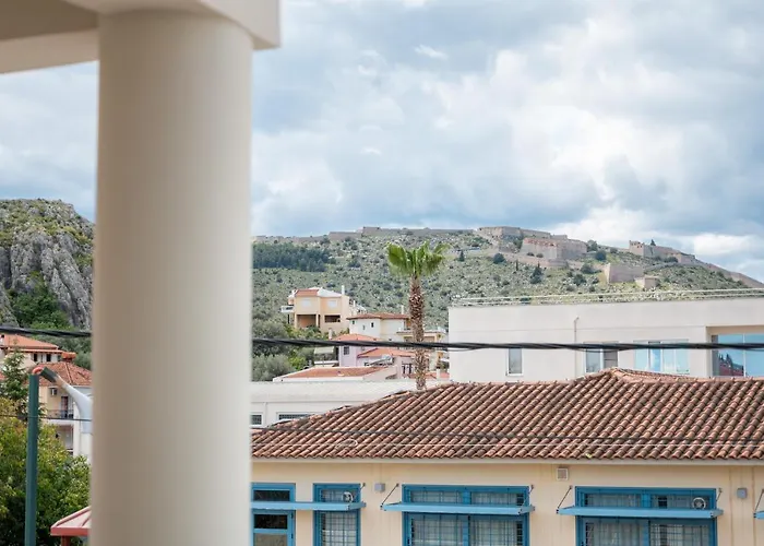 Konstantina's Luxury Lejlighed