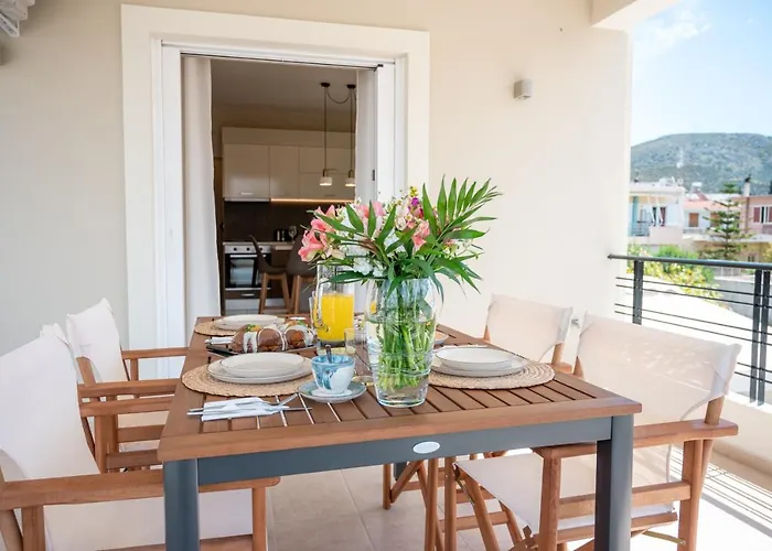 Konstantina's Luxury Nafplio