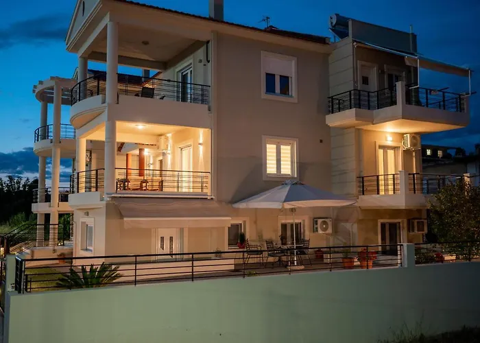 Lejlighed Konstantina's Luxury Nafplio