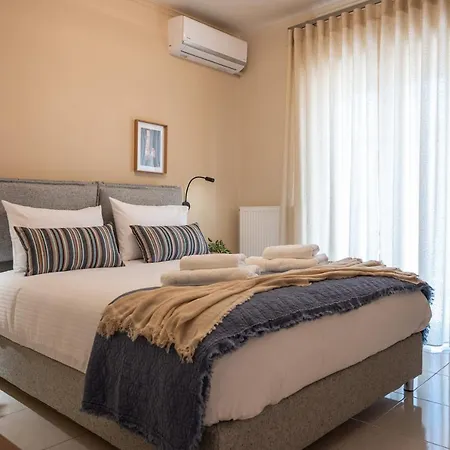 Appartamento Konstantina's Luxury *