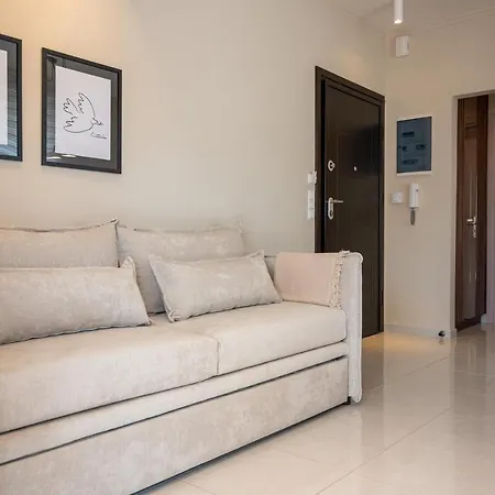 Appartamento Konstantina's Luxury *