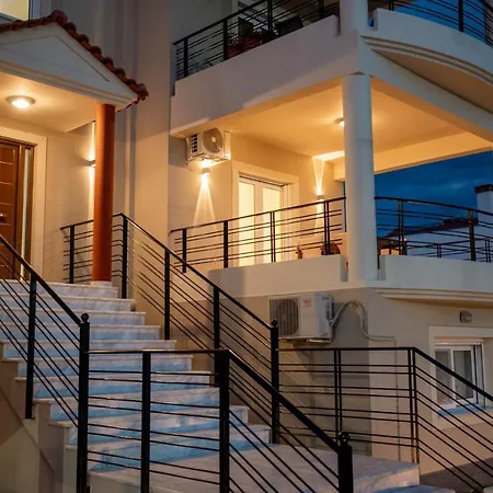 Konstantina's Luxury Apartment Nafplio