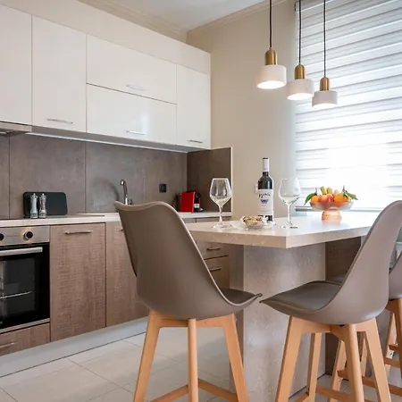 Konstantina's Luxury *