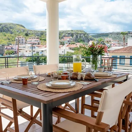 Apartamento Konstantina's Luxury