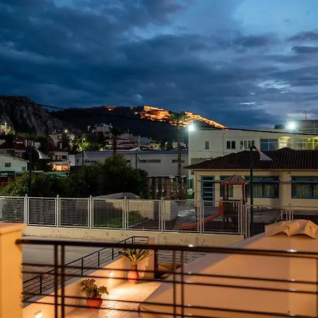 Apartamento Konstantina's Luxury Nauplia