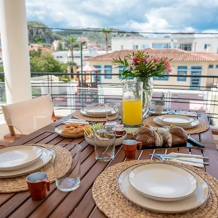 Appartement Konstantina's Luxury Nauplie