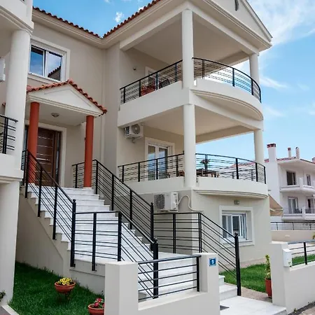 Apartamento Konstantina's Luxury *