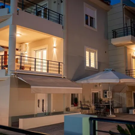 Konstantina's Luxury Apartamento *