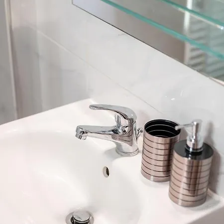 Konstantina's Luxury Apartamento *