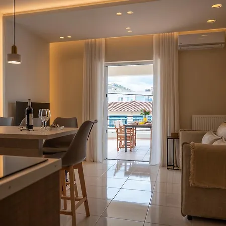 Konstantina's Luxury Apartamento *