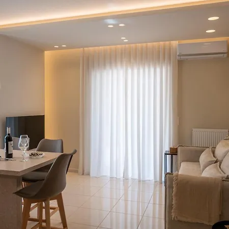 Appartement Konstantina's Luxury