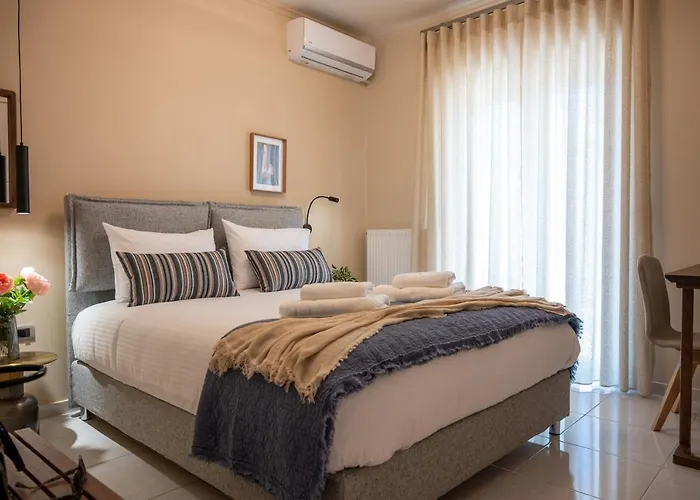 شقة Konstantina's Luxury *