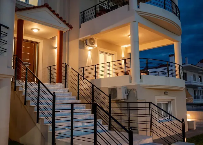 Konstantina's Luxury Apartment Nafplio