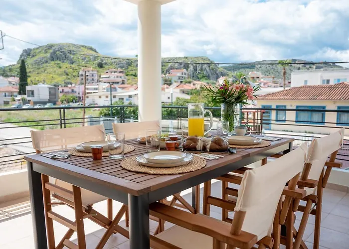 Apartment Konstantina's Luxury