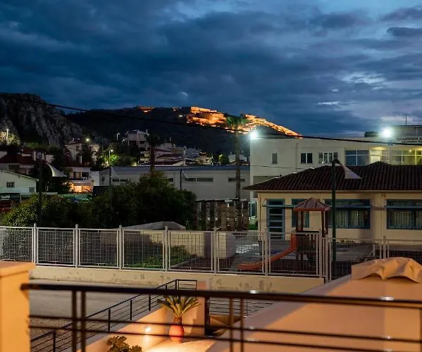 Apartment Konstantina's Luxury Nafplio