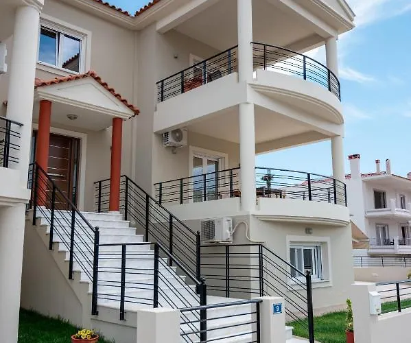 Апартаменты Konstantina's Luxury *