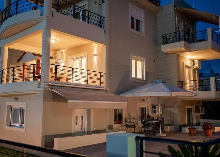 Konstantina's Luxury Апартаменты *