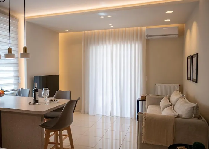 Апартаменты Konstantina's Luxury